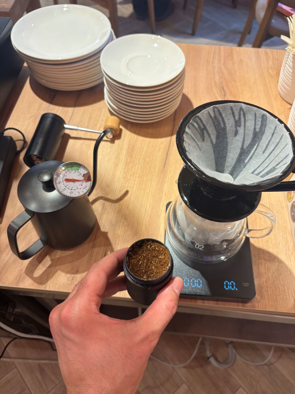 Tek tekde satilir dest kimi de Grinder tezekimi 50 azn yenisi — Peşəkar mətbəx texnikası, Bakı (5)