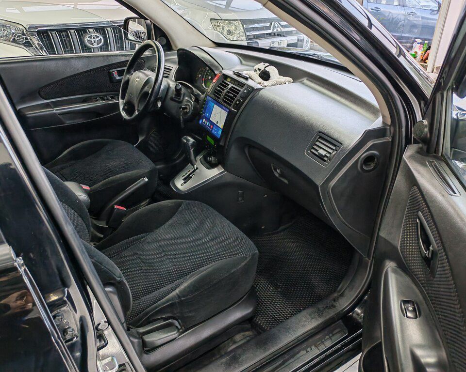 Hyundai Tucson, 2.0 L, 2008 il, 279 000 km 50-DA-505 — Avtomobillər, Sumqayıt (12)
