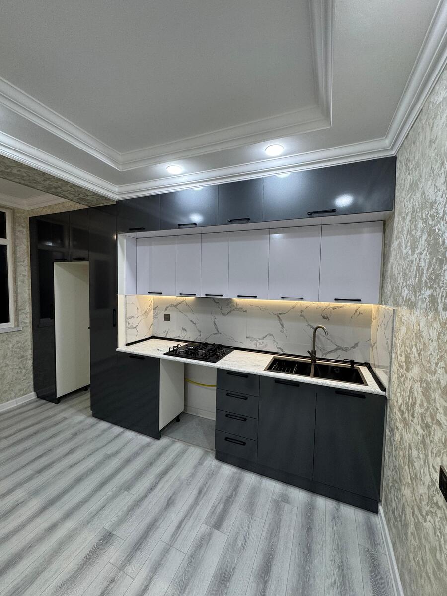 2-otaqlı mənzil, 13-cü mkr., 60 m² — Mənzil, Sumqayıt (8)