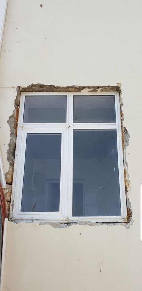Pəncərə — 50 ₼ · Bakı · Təmir və inşaat Pəncərə — Bakı