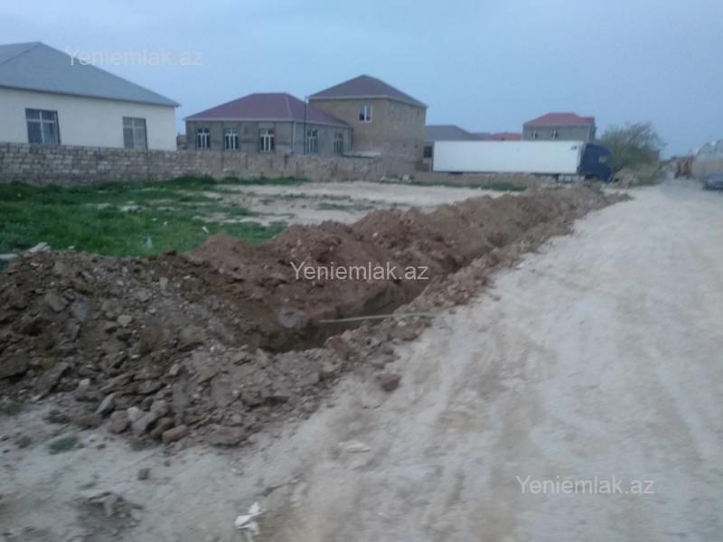 Satılır Torpaq sahəsi, 10 sot, Sabunçu rayonu — Torpaq, Bakı (3)