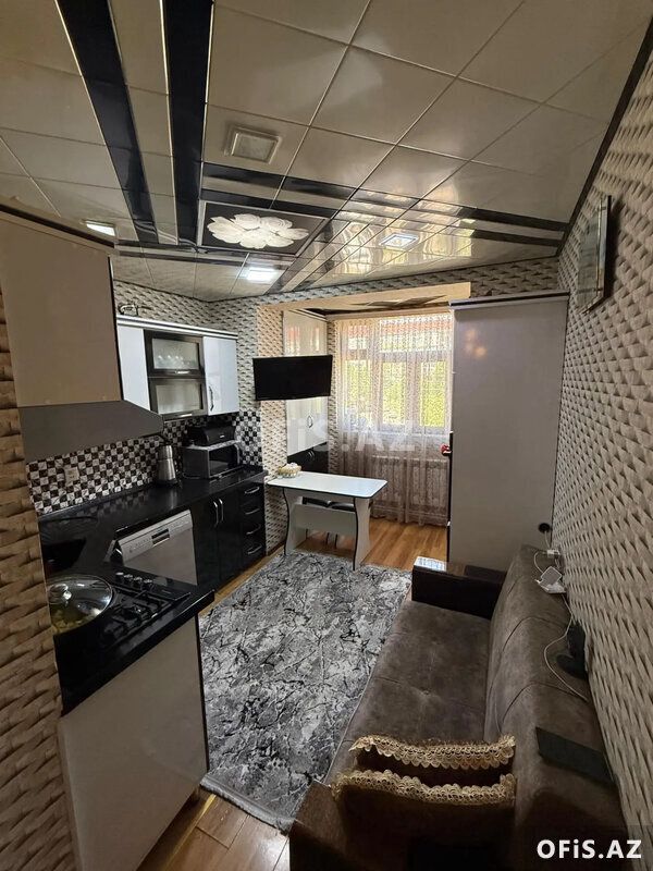 Köhnə tikili Kirayə Verilir Nərimanov r., Gənclik m., 3 otaq, 70 m² — Mənzil, Bakı (6)