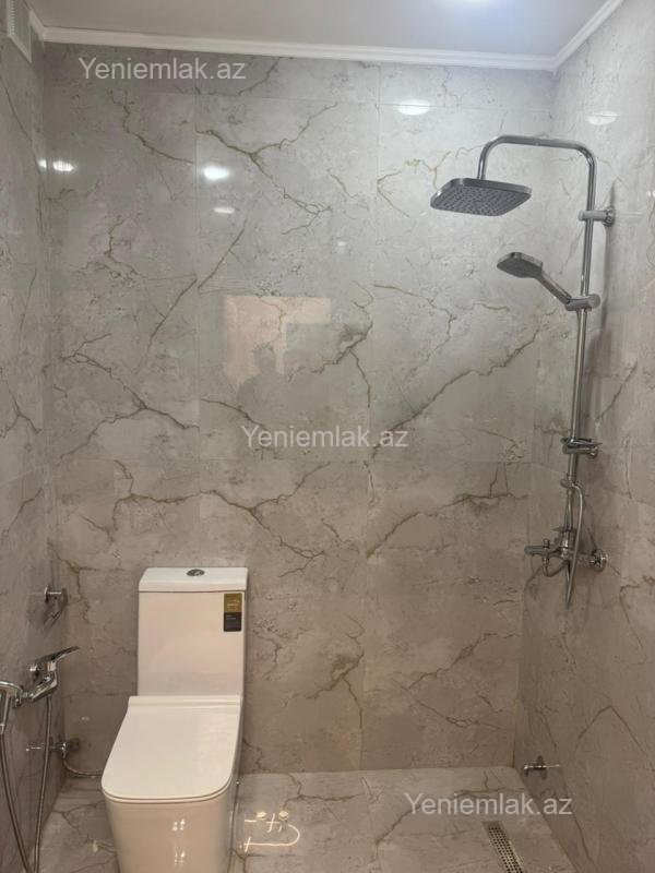 Satılır 2 otaqlı Bina evi menzil (Köhnə tikili), 45 m², Binəqədi rayonu — Mənzil, Bakı (12)