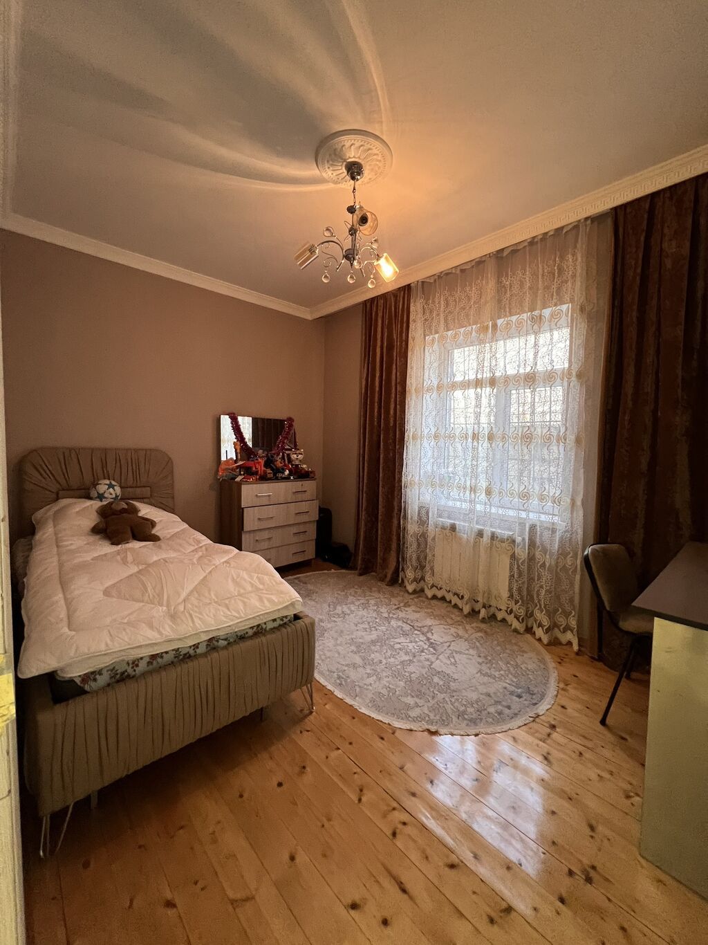 4 otaqlı, 140 kv. m — Ev, villa, Mehdiabad (5)