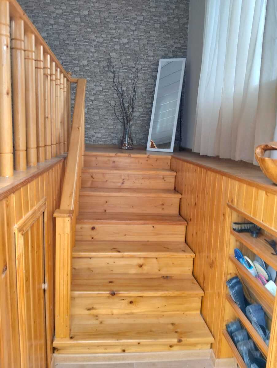 Satılır 4 otaqlı həyət evi/bağ evi 100 m² — Ev, villa, Şamaxı (5)