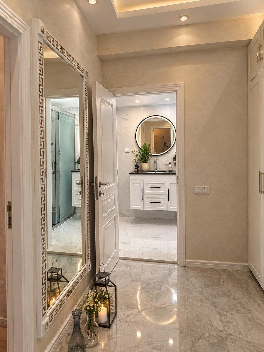 İcarəyə verilir 2 otaqlı yeni tikili 70 m² — Mənzil, Bakı (10)