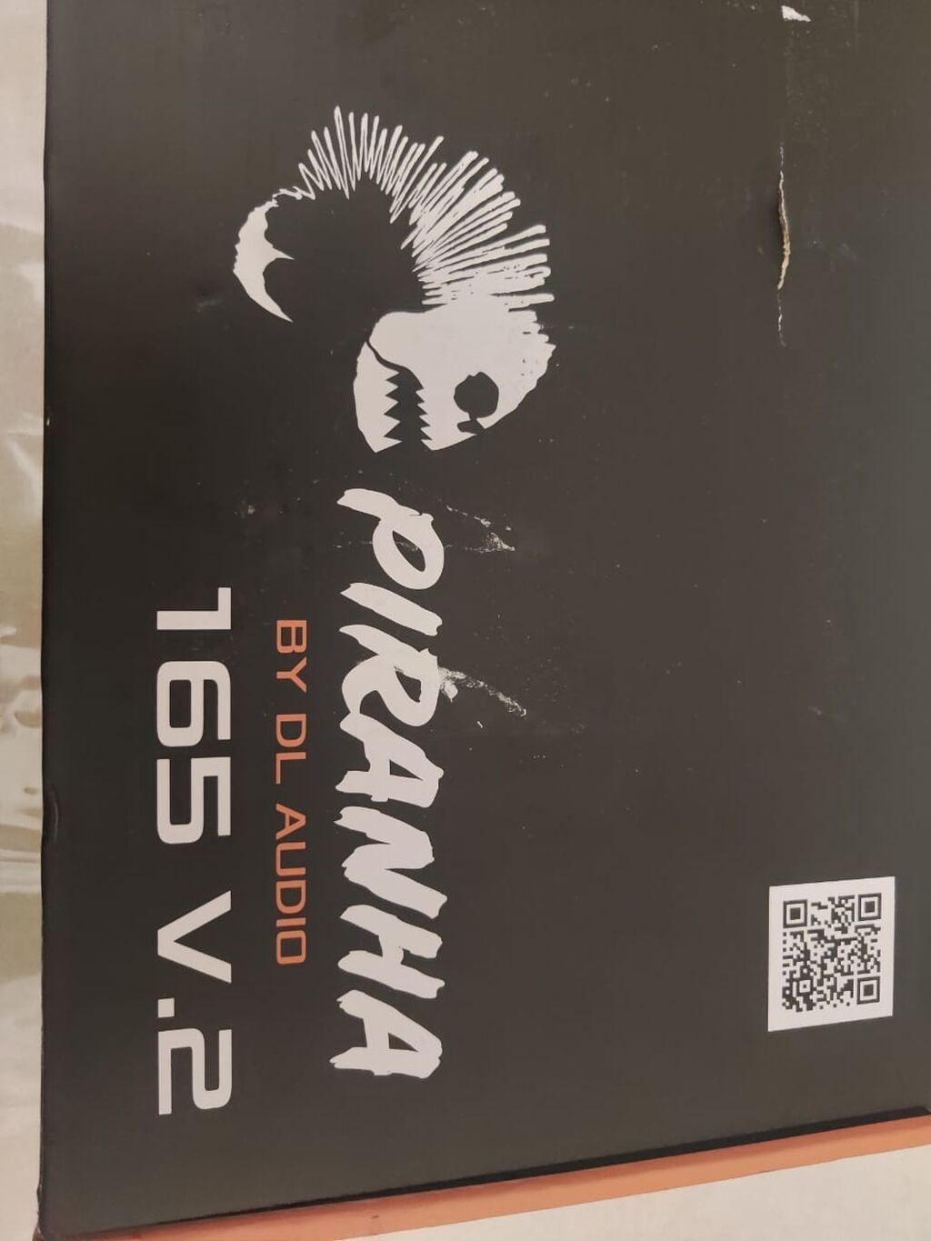 DL Audio Pıranha 165 V.2 – avtomobil üçün midbass/midrange akustika — Avtomobil akustikası, Digah (4)
