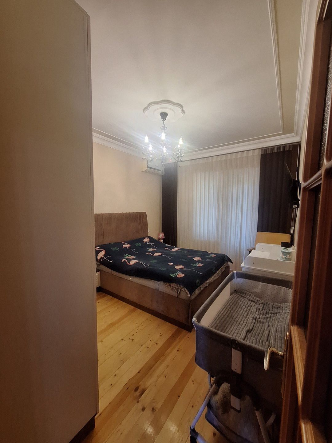 Satılır 3 otaqlı köhnə tikili 75 m² — Mənzil, Bakı (4)