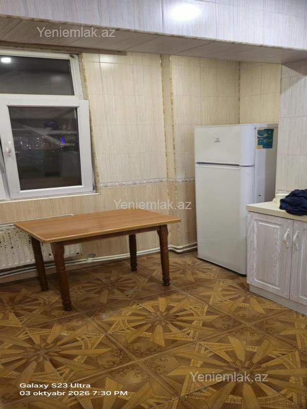 Kirayə 4 otaqlı Bina evi menzil (Köhnə tikili), 120 m², Xətai rayonu — Mənzil, Bakı (9)