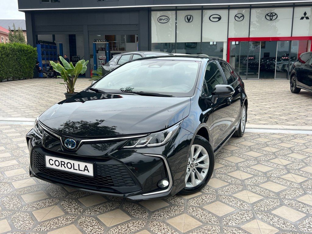 Toyota Corolla, 1.8 L, 0.85 kWh, 2023 il, 45 000 km — Avtomobillər, Lənkəran (2)