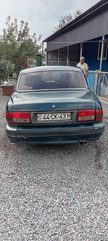 GAZ 3110 "Volga", 2.3 L, 2001 il, 131 829 km 44-CK-431 — Avtomobillər, Masallı (6)
