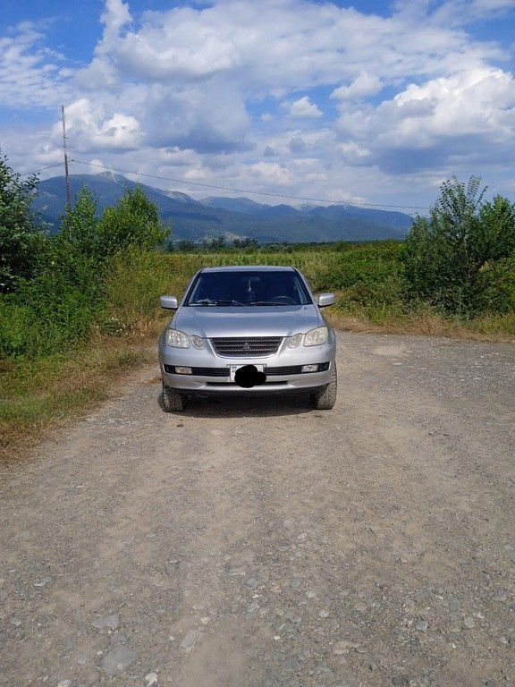 Mitsubishi Airtrek, 2.4 L, 2002 il, 400 000 km — Avtomobillər, İsmayıllı (7)