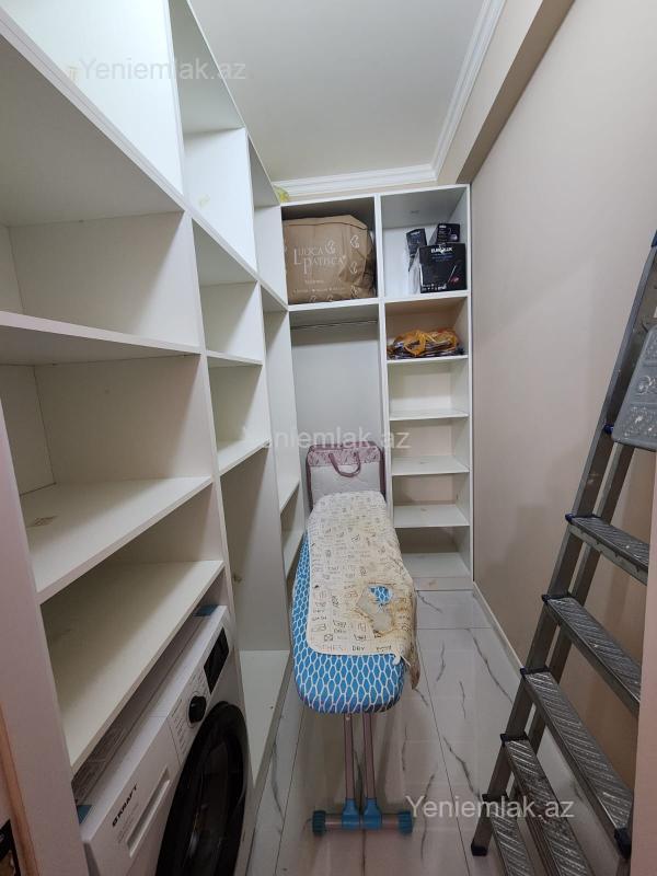 Kirayə 2 otaqlı Bina evi menzil (Yeni tikili), 102 m², Xətai rayonu — Mənzil, Bakı (3)