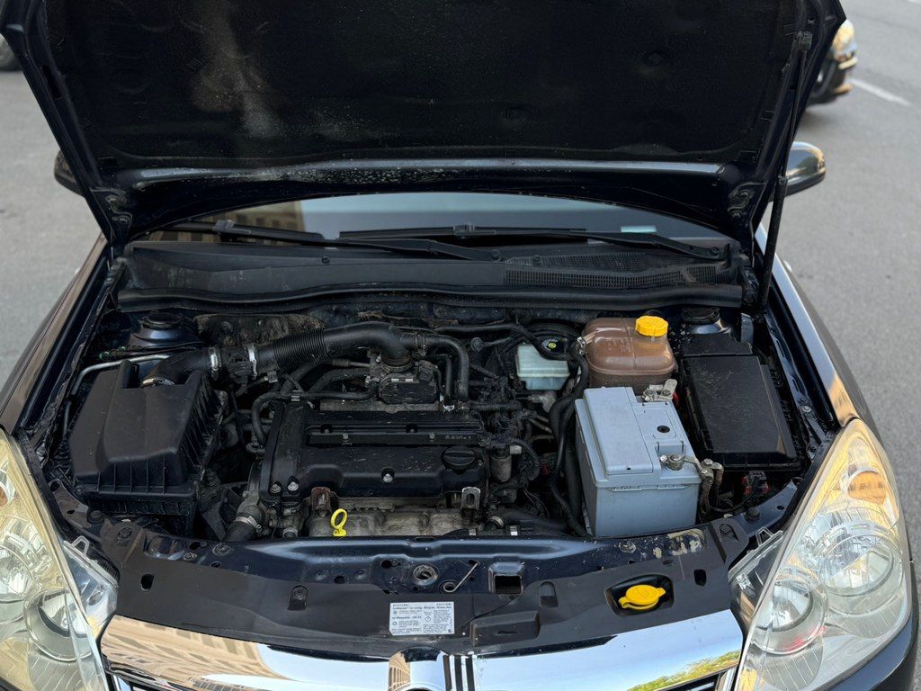 Opel Astra, 1.4 L, 2008 il, 340 000 km 50-EK-145 — Avtomobillər, Mingəçevir (8)