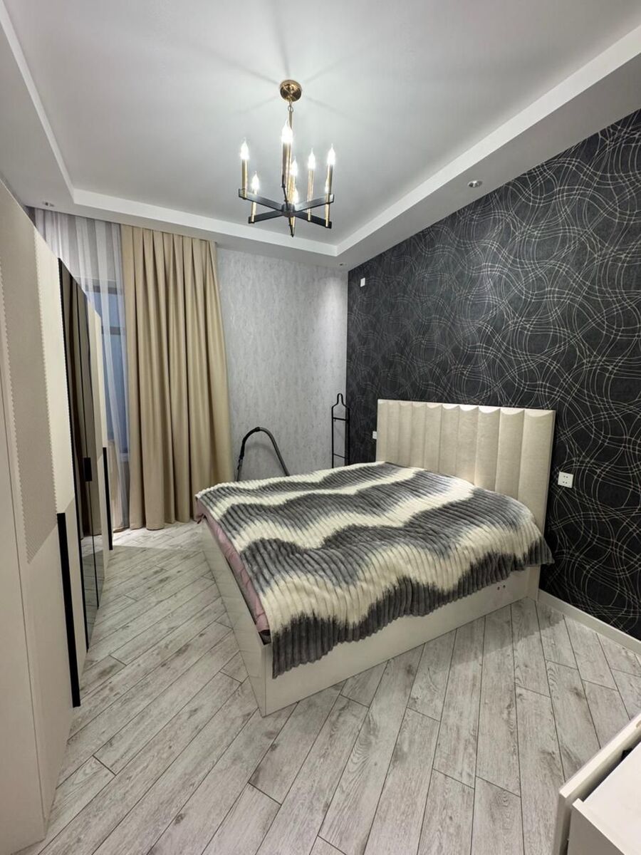 İcarəyə verilir 4 otaqlı həyət evi/bağ evi 200 m² — Ev, villa, Bakı (8)
