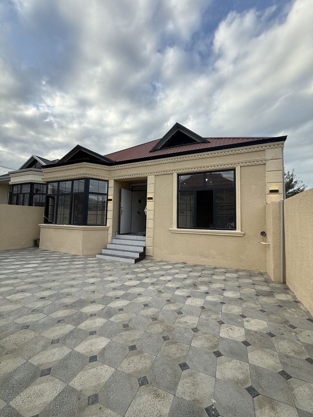 Həyət evi, Saray qəs — Ev, villa, Sumqayıt (3)