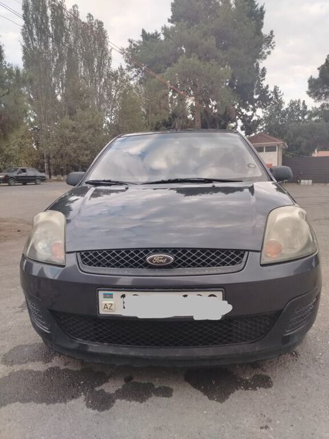 Ford Fiesta, 1.3 L, 2006 il, 310 000 km — 3 300 ₼ · Goranboy · Avtomobillər Ford Fiesta, 1.3 L, 2006 il, 310 000 km — Goranboy