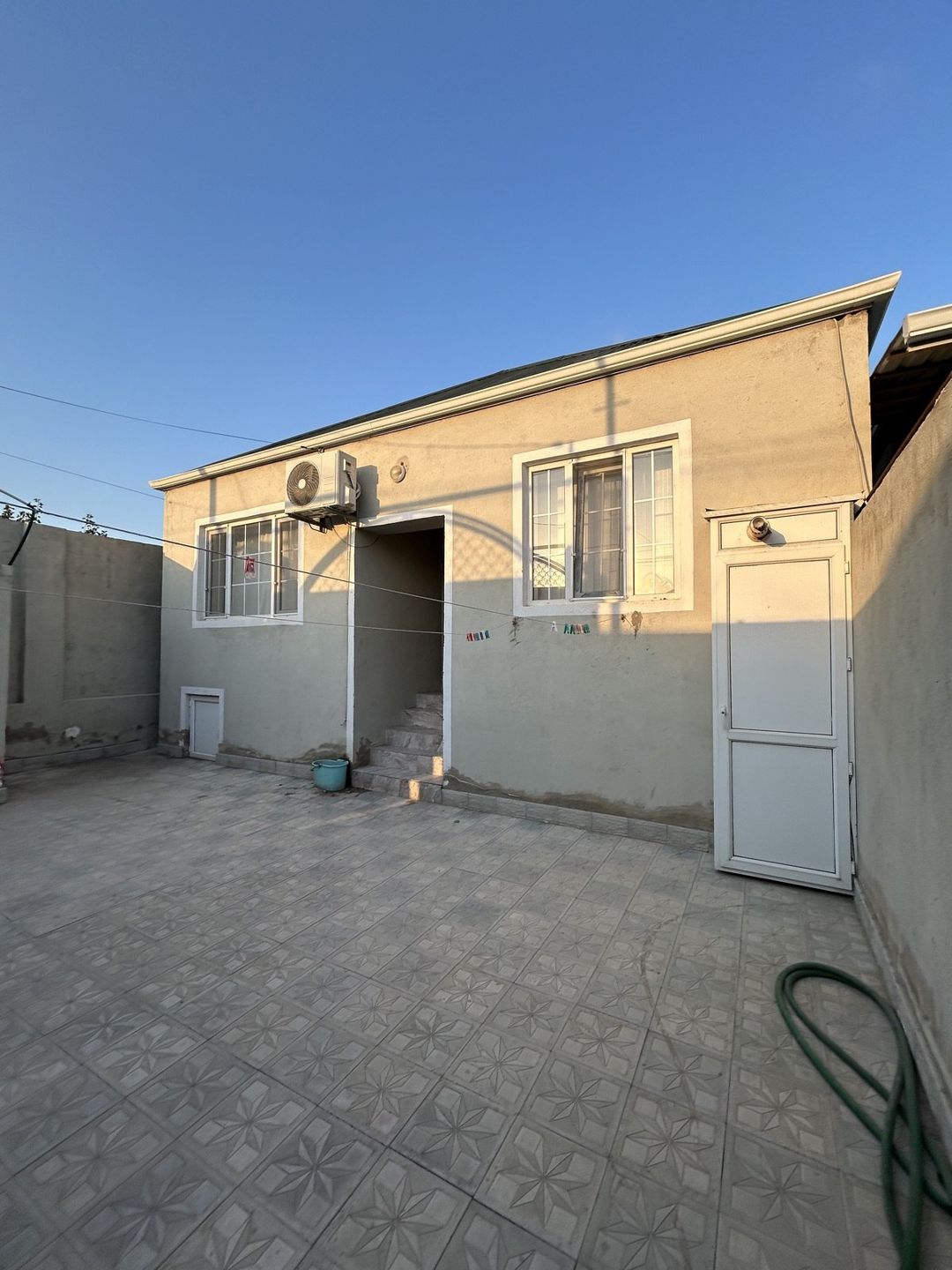 Satılır 4 otaqlı həyət evi/bağ evi 95 m² — Ev, villa, Bakı (12)
