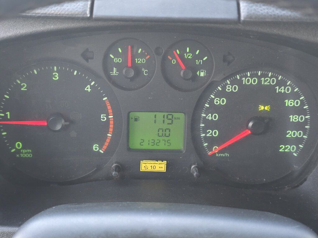 Ford Transit, 2.4 L, 2010 il, 213 500 km 88-DO-342 — Avtomobillər, Bakı (11)