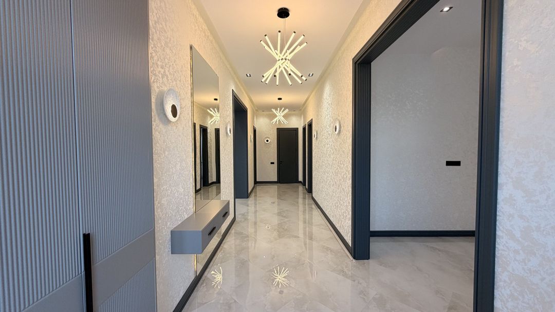 Satılır 4 otaqlı həyət evi/bağ evi 140 m² — Ev, villa, Bakı (10)