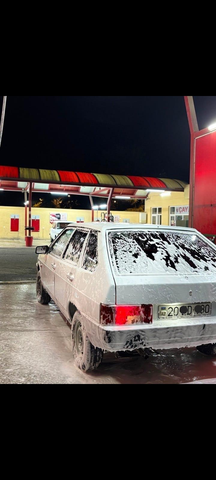 1990 vaz (lada) 2109, 1990, 447,539 km — Avtomobillər, Gəncə (4)