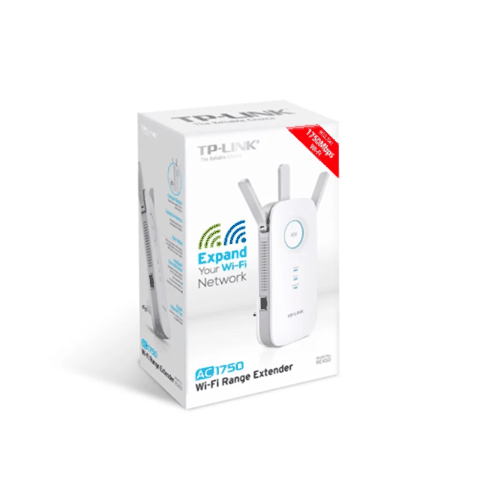 İki zolaqlı Wi-Fi siqnal gücləndiricisi TP-Link RE450 — 150 ₼ · Bakı · Sinyal gücləndiricilər və antennalar İki zolaqlı Wi-Fi siqnal gücləndiricisi TP-Link RE450 — Bakı