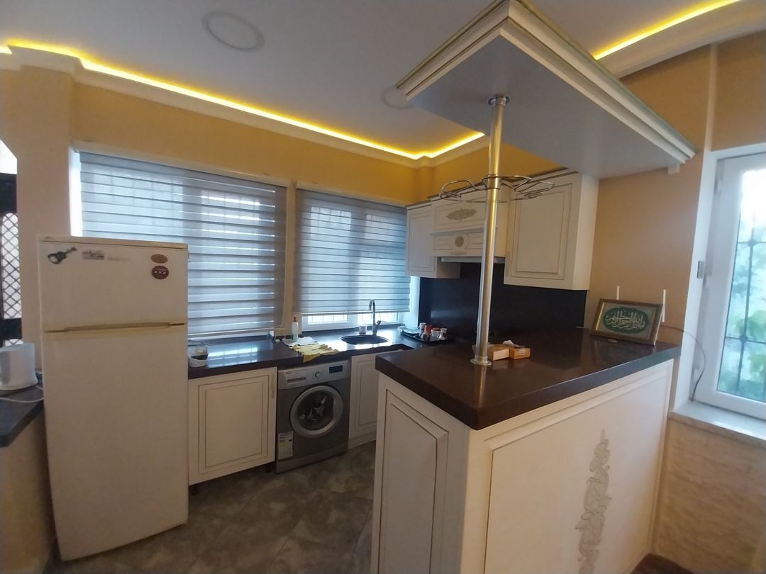 İcarəyə verilir 4 otaqlı həyət evi/bağ evi 120 m² — Ev, villa, Bakı (12)
