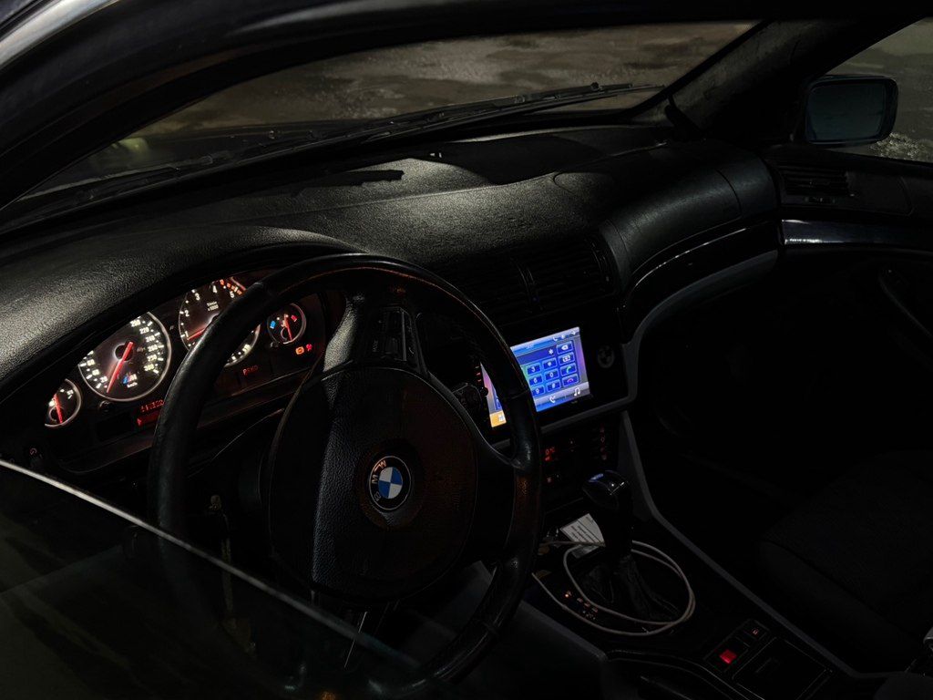 BMW 523, 2.5 L, 1997 il, 432 000 km 10-XE-811 — Avtomobillər, Bakı (8)
