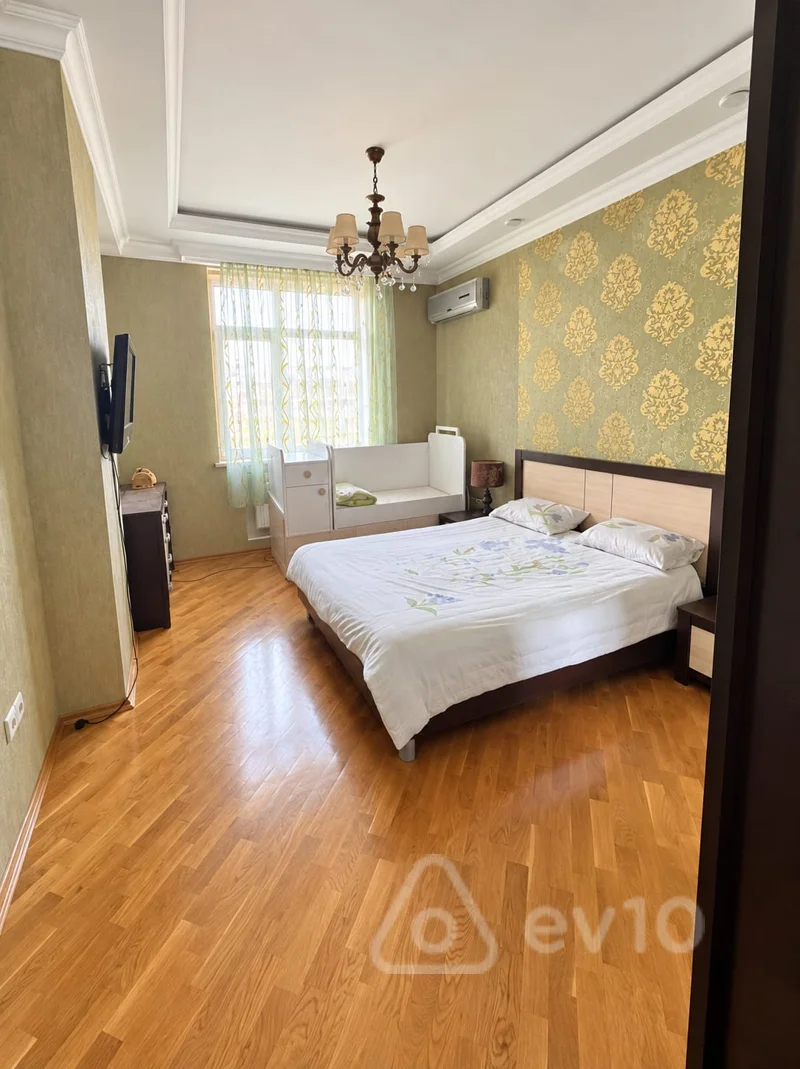 3 otaqlı mənzil, 100 m², H.Zərdabi pr — kirayə — Mənzil, Bakı (2)