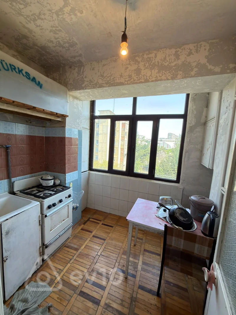 2 otaqlı mənzil, 65 m², Həzi Aslanov metrosu — Mənzil, Bakı (8)