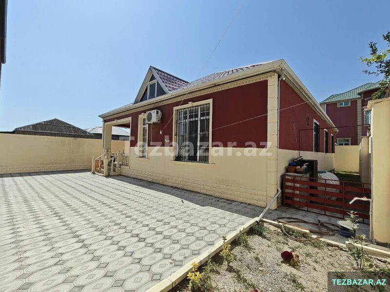 Paket-Kupcali 5.otagli ev — Ev, villa, Bakı (2)