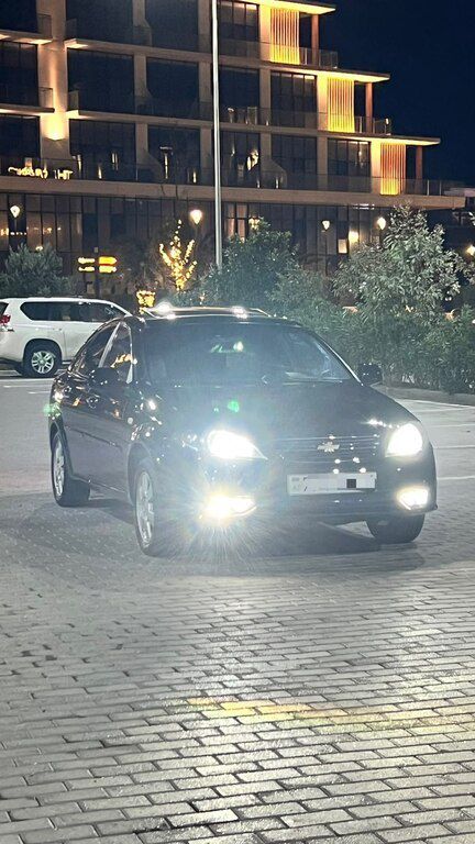 Chevrolet Lacetti, 1.5 L, 2022 il, 113 800 km — Avtomobillər, Bakı (9)