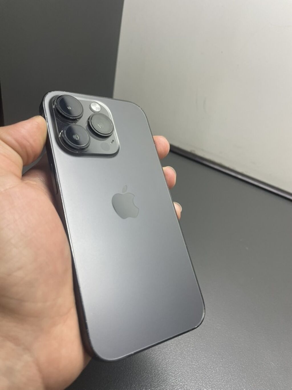 IPhone 14 Pro, 256 GB, Graphite, Face ID — Apple iPhone, Bakı (3)
