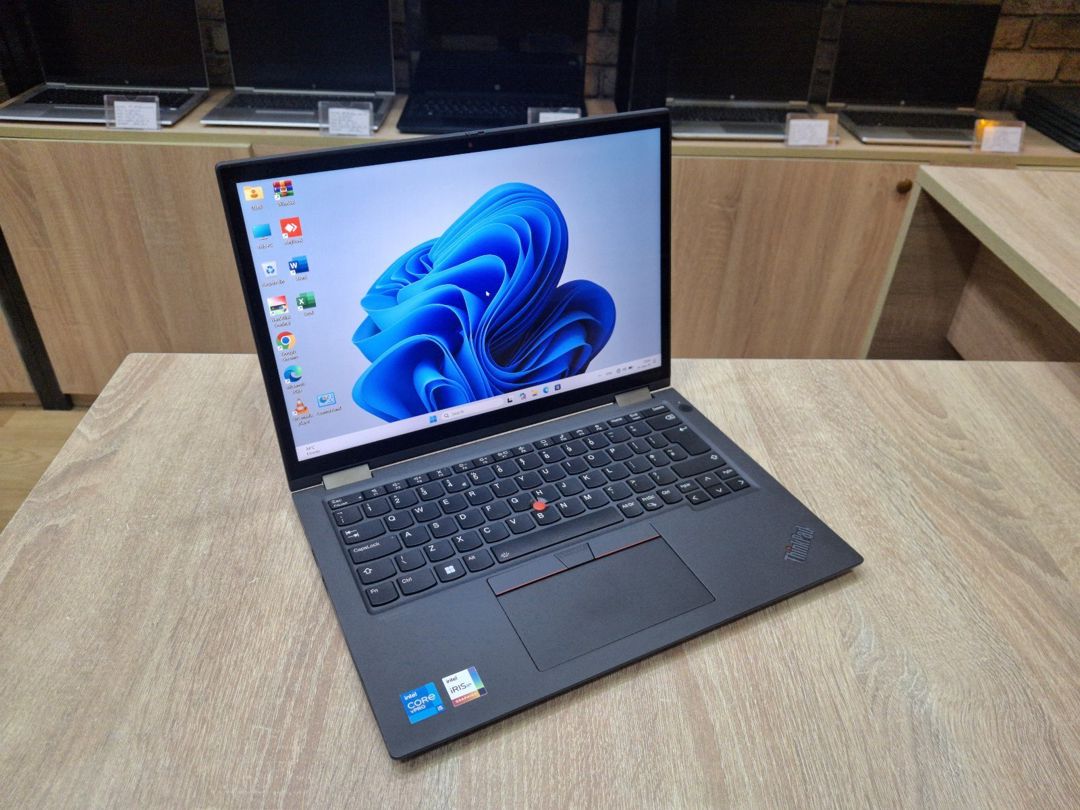 Lenovo X13 Yoga x360 Sensor Touchscreen ekran — Noutbuklar, Bakı (6)