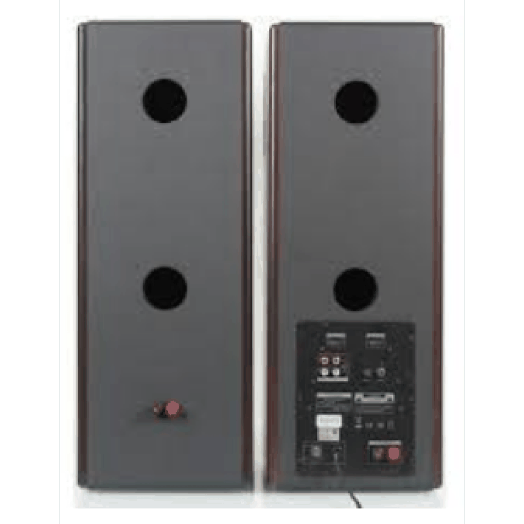 Akustik Stereo sistem 2.0 Microlab Solo 9C — Dinamiklər və akustik sistemlər, Bakı (2)