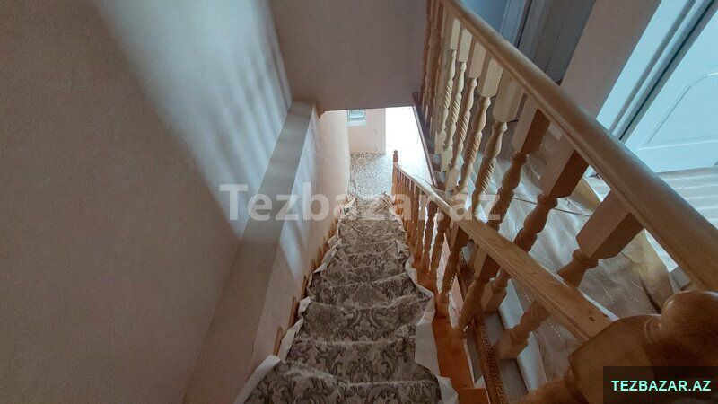 4 otaq h/evi Masazırda satışda — Ev, villa, Bakı (5)