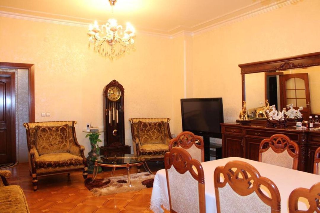 Satılır 3 otaqlı yeni tikili 125 m² — Mənzil, Bakı (2)