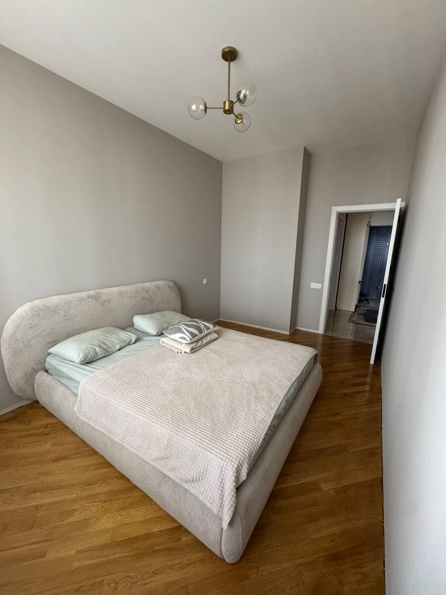 Satılır 2 otaqlı yeni tikili 62 m² — Mənzil, Bakı (2)