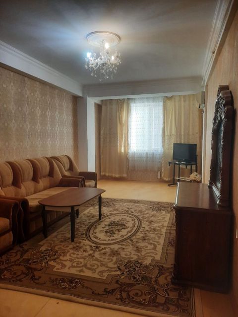Xətai Rayonunda, Əhmədli Metrosu Yaxınlığında 75 m² 2 Otaqlı Təmirli — 650 ₼ · Bakı · Mənzil Xətai Rayonunda, Əhmədli Metrosu Yaxınlığında 75 m² 2 Otaqlı Təmirli — Bakı