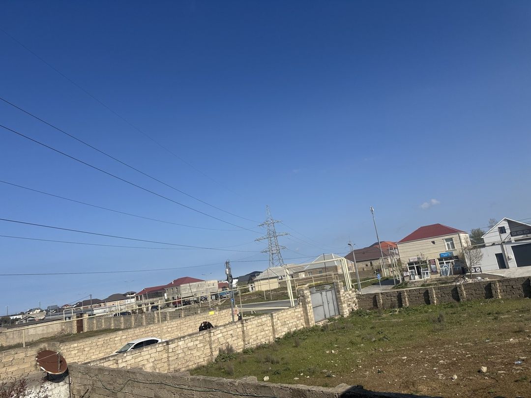 Satılır 4 otaqlı həyət evi/bağ evi 156 m² — Ev, villa, Bakı (3)