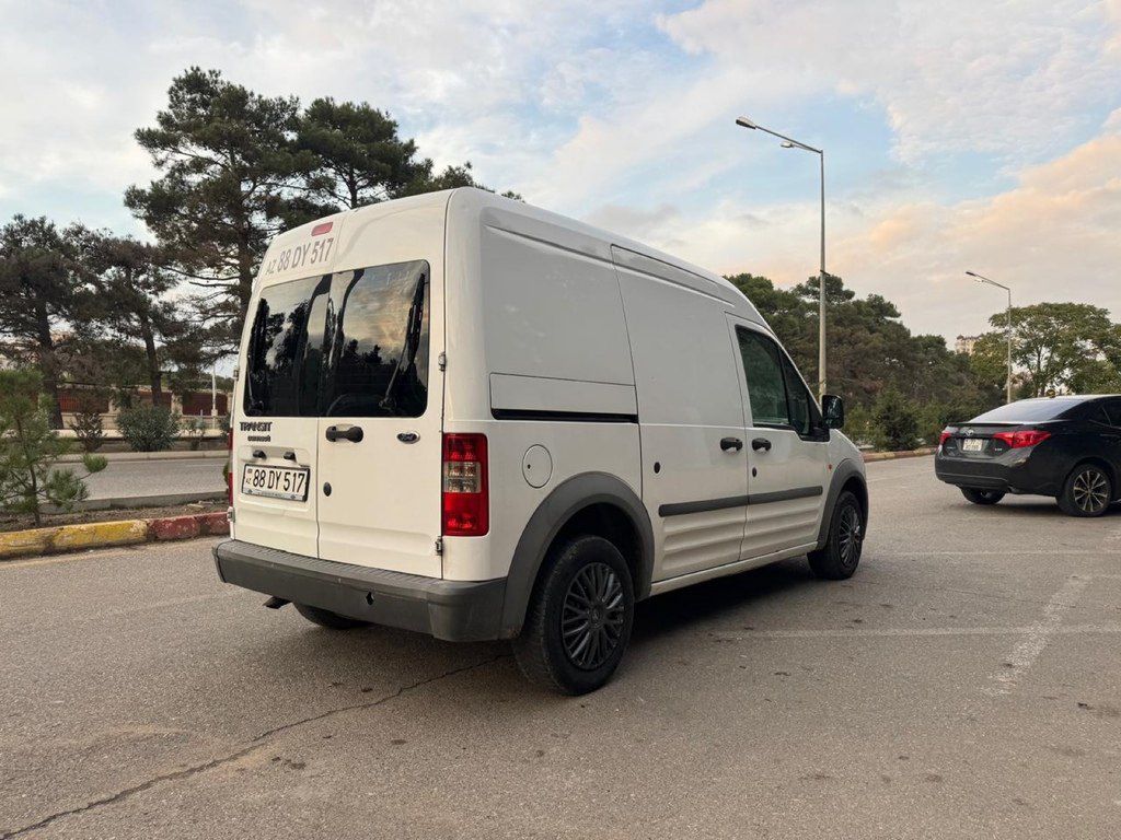 Ford Transit Connect, 1.8 L, 2008 il, 169 102 km 88-DY-517 — Avtomobillər, Bakı (4)