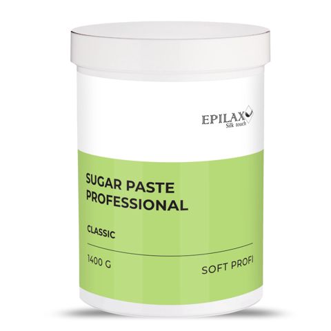 Şuqarinq pastası Epilax Silk Touch Soft Profi 1400 q — 55 ₼ · Bakı · Mallar Şuqarinq pastası Epilax Silk Touch Soft Profi 1400 q — Bakı