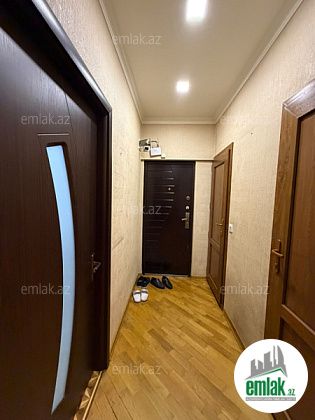Satılır 3 otaqlı 70 m² köhnə tikili Nəsimi r — Mənzil (11)