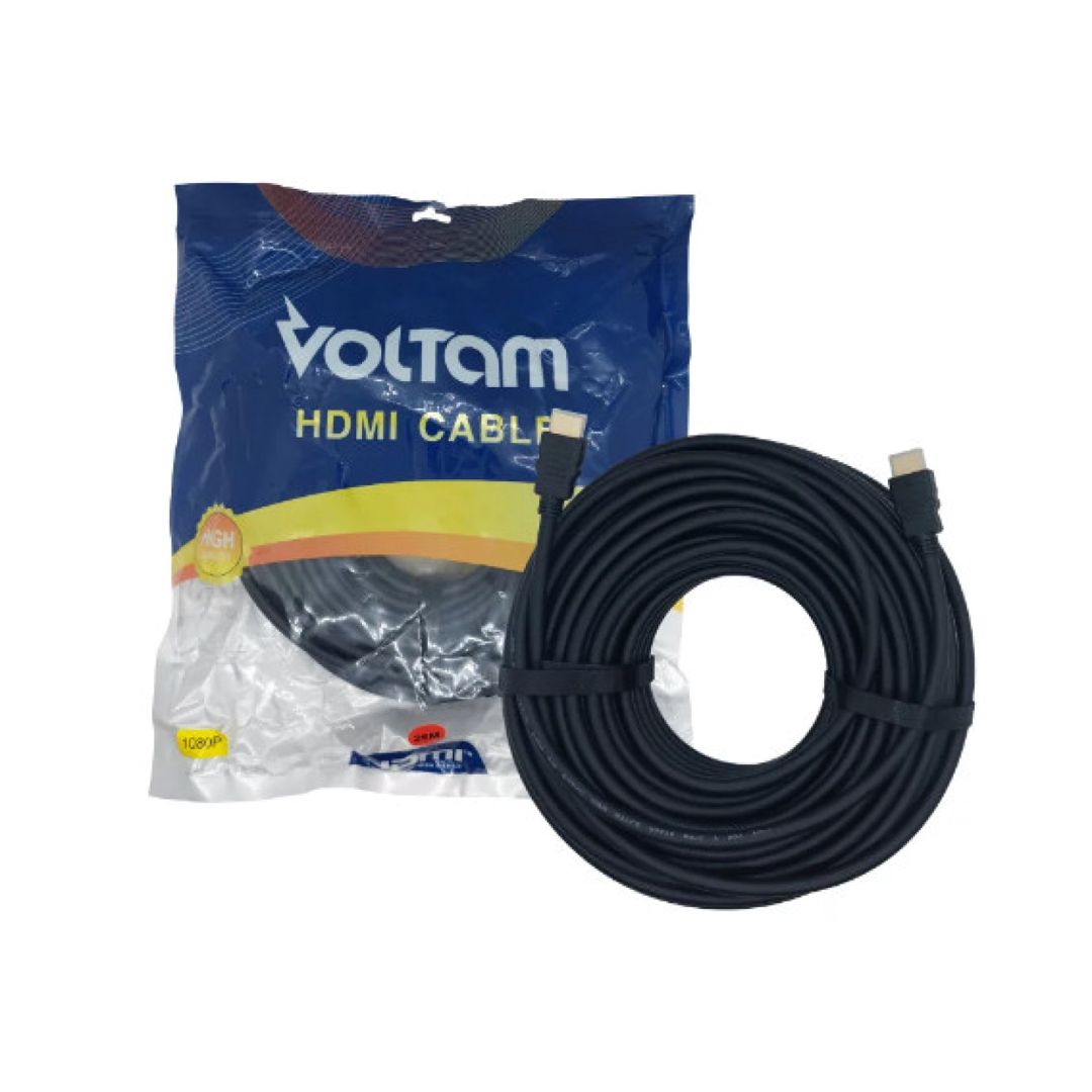 Kabel HDMI 1.4v 4K 30HZ VOLTAMVH-02 VH-03 VH-08 VH-07 VH-09 VH-10 VH-11 — Video kabel və adapterlər, Bakı