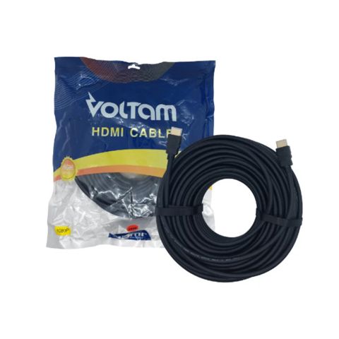Kabel HDMI 1.4v 4K 30HZ VOLTAMVH-02 VH-03 VH-08 VH-07 VH-09 VH-10 VH-11 — Almal — Видео кабели и адаптеры