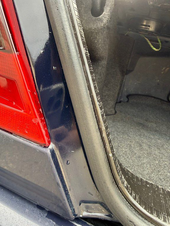 Mercedes C 180, 1.8 L, 1996 il, 270 000 km — Avtomobillər, Bakı (12)