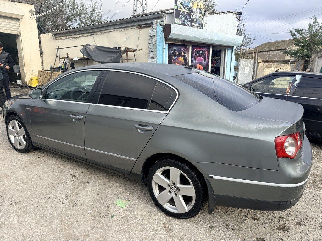 Volkswagen Passat, 2.0 L, 2007 il, 358 800 km — Avtomobillər, Bakı (7)