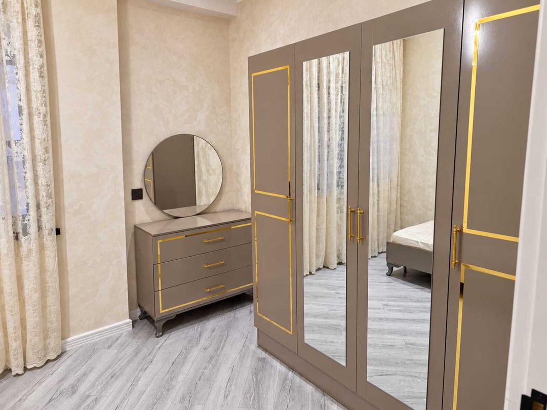 İcarəyə verilir 3 otaqlı yeni tikili 93 m² — Mənzil, Bakı (5)