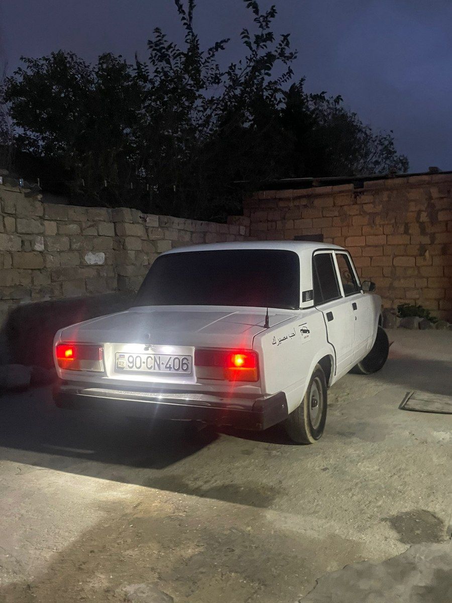 Lada (vaz) 2107, 2008 il 90-CN-406 — Avtomobillər, Bakı (6)