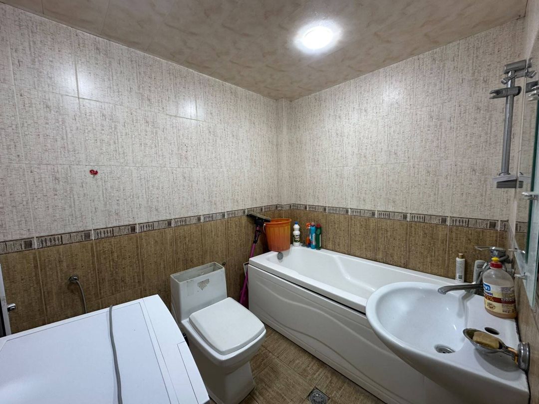 İcarəyə verilir 3 otaqlı yeni tikili 77 m² — Mənzil, Bakı (8)